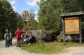 Ferien am Nationalpark